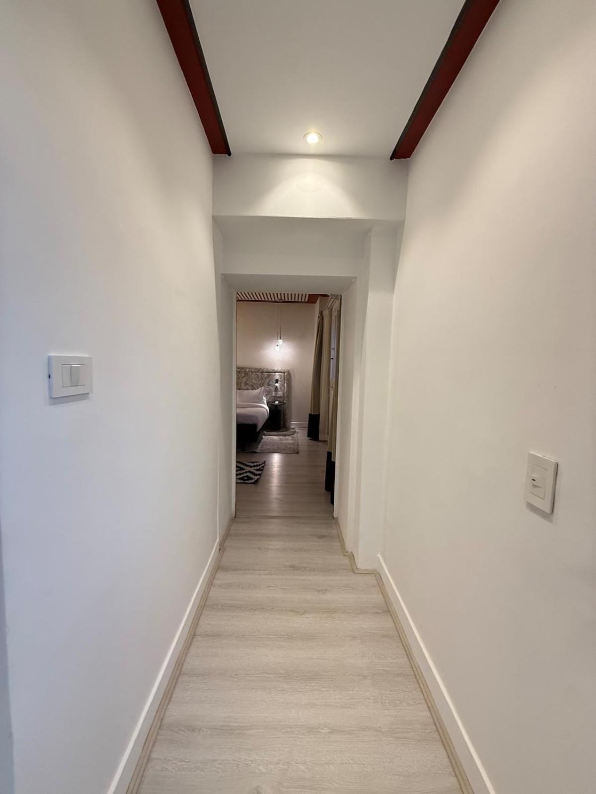 Modern 1-bedroom In Zamalek Visits Allowed - 8a Apartment
