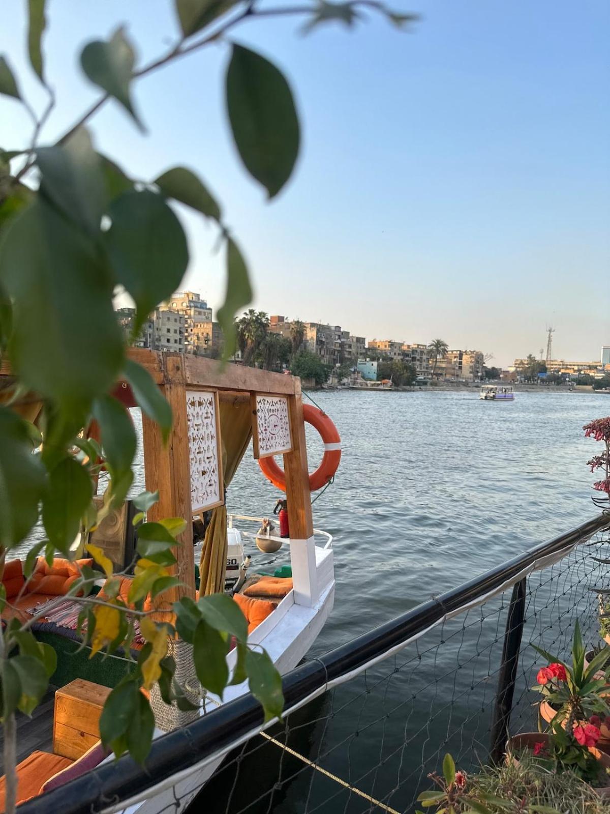 Modern 1-bedroom In Zamalek Visits Allowed - 8a