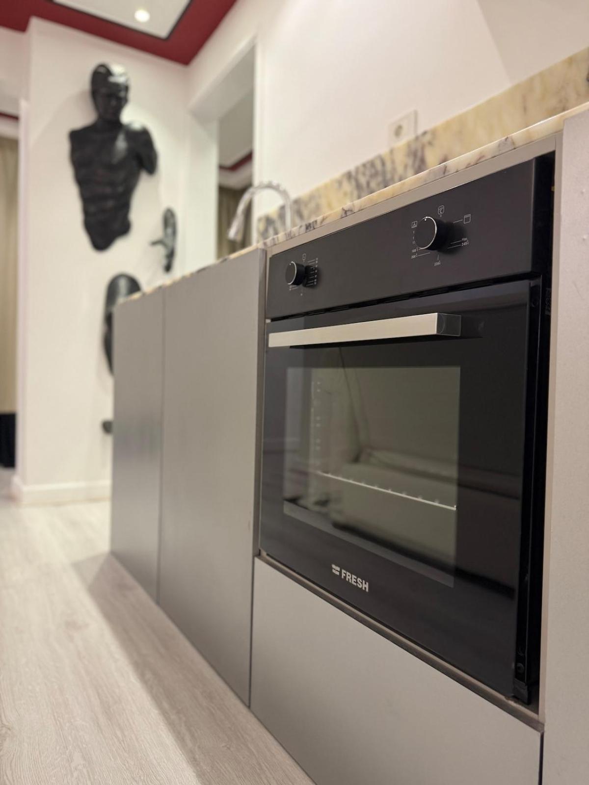 Apartment Modern 1-bedroom In Zamalek Visits Allowed - 8a *