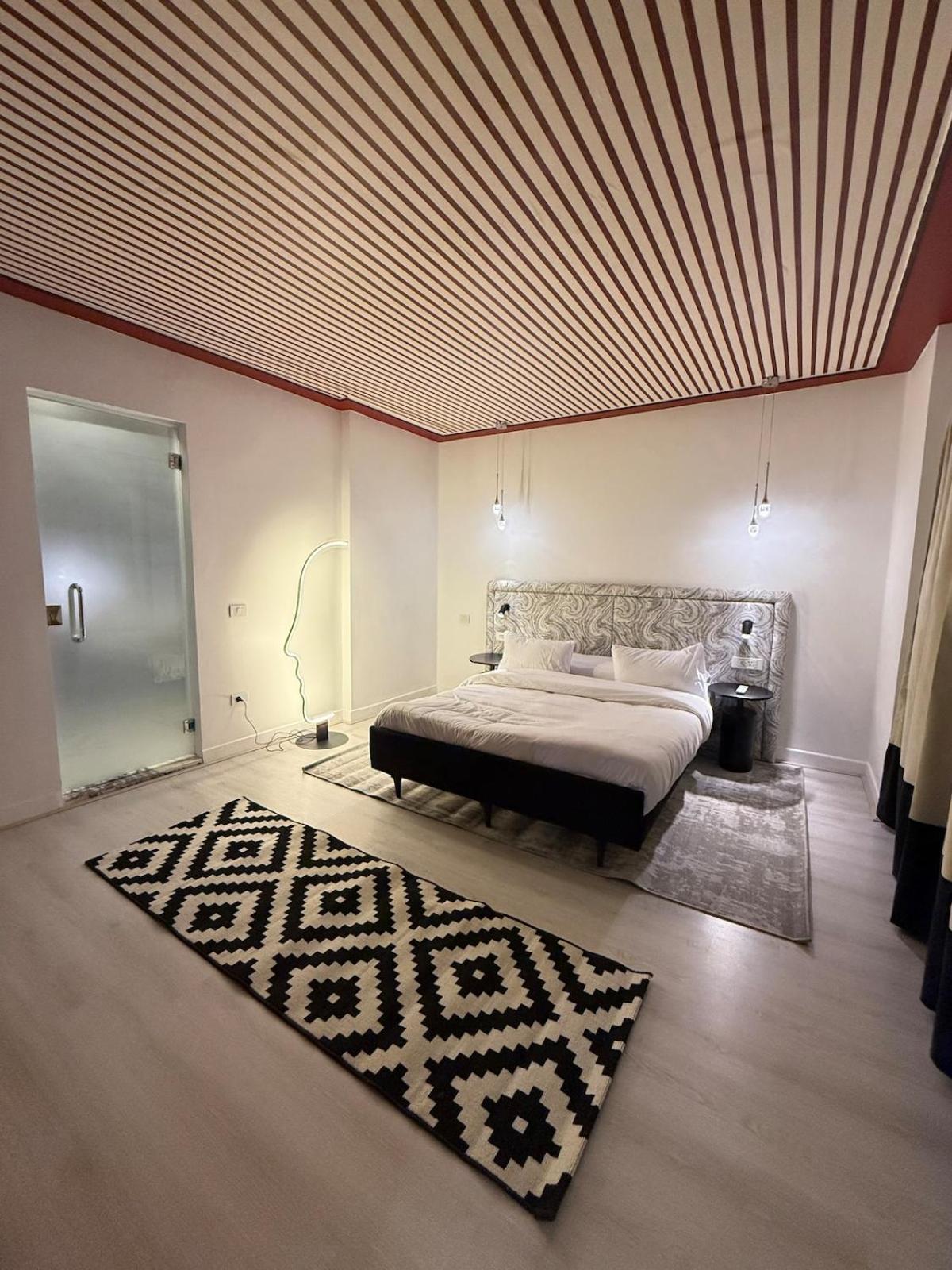 Modern 1-bedroom In Zamalek Visits Allowed - 8a Apartment Cairo