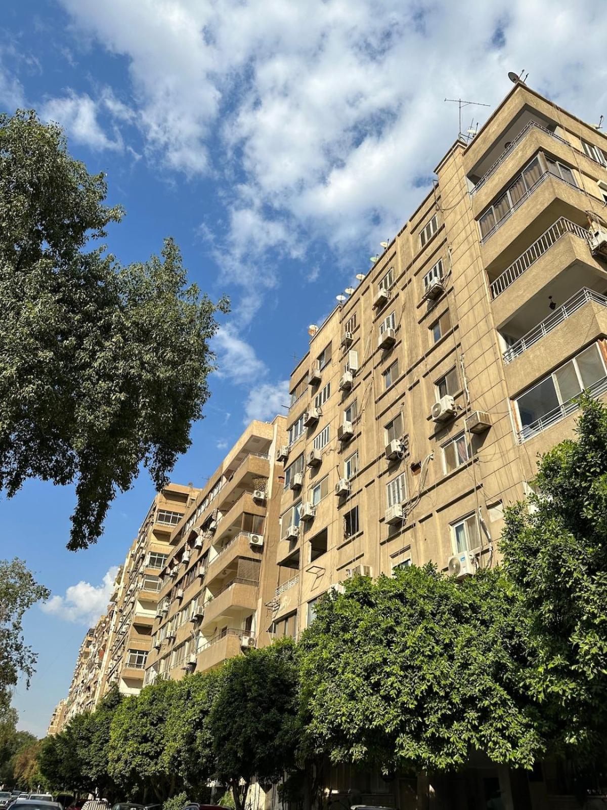 Modern 1-bedroom In Zamalek Visits Allowed - 8a * Cairo