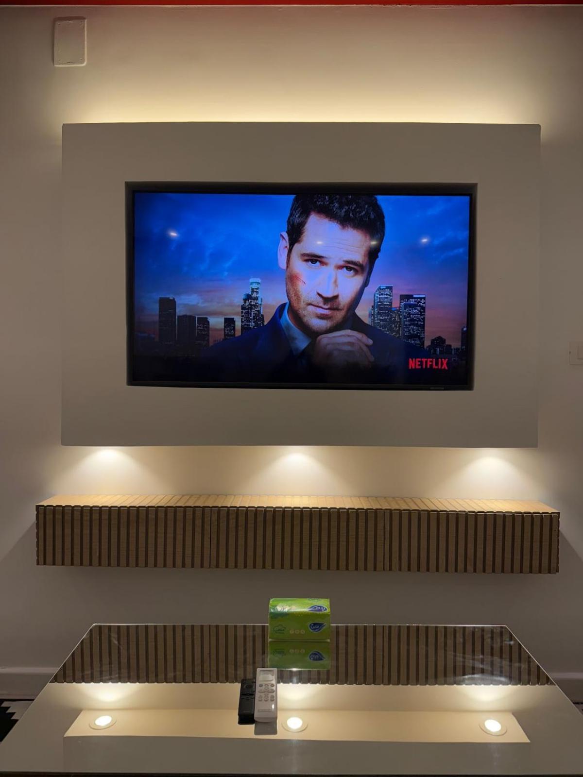 Modern 1-bedroom In Zamalek Visits Allowed - 8a Apartment Cairo