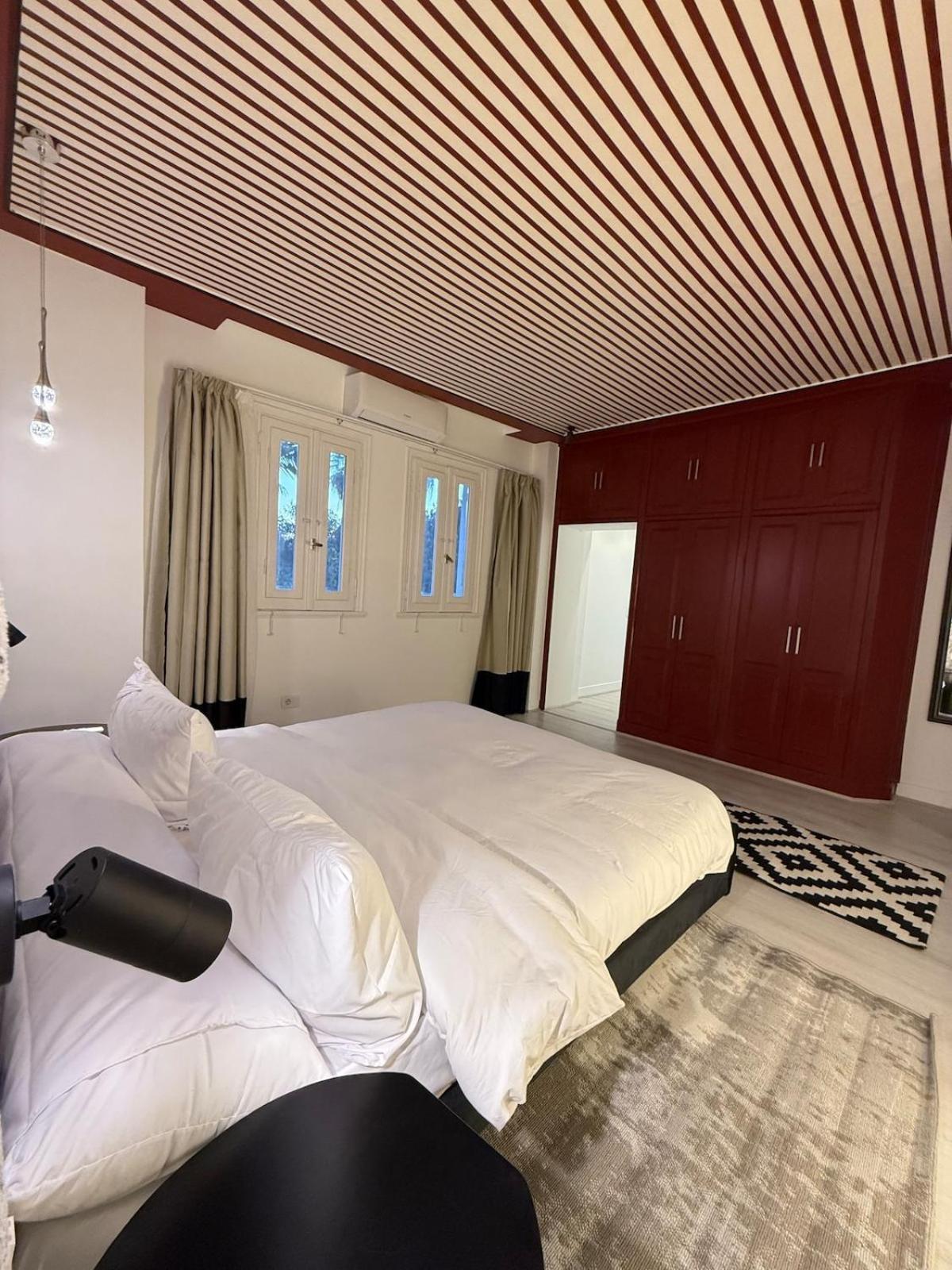 Modern 1-bedroom In Zamalek Visits Allowed - 8a * Cairo